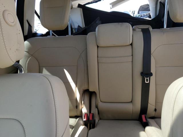 4JGDF6EE5JB015280 - 2018 MERCEDES-BENZ GLS 450 4MATIC BLUE photo 10