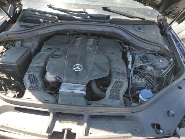 4JGDF6EE5JB015280 - 2018 MERCEDES-BENZ GLS 450 4MATIC BLUE photo 12