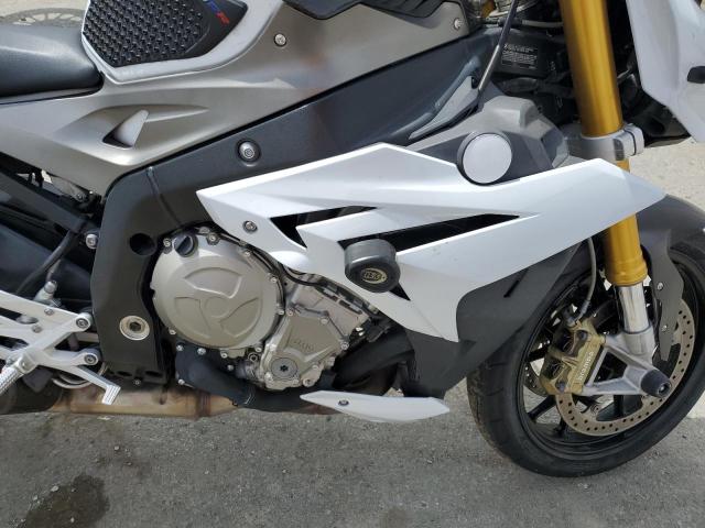 WB10D1201FZ199732 - 2015 BMW S 1000 R WHITE photo 7