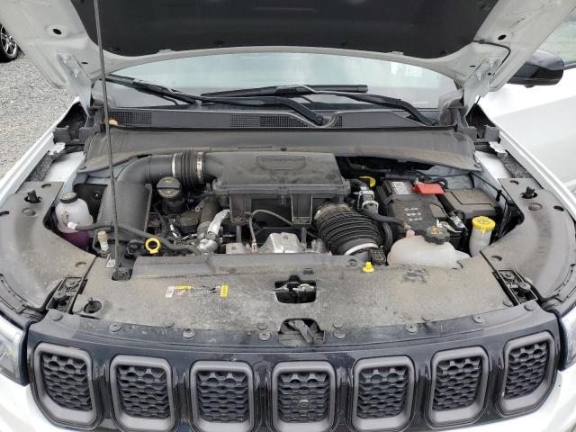 3C4NJDCN0PT559174 - 2023 JEEP COMPASS LIMITED 白色 照片 12