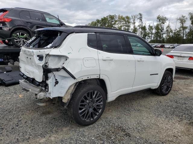 3C4NJDCN0PT559174 - 2023 JEEP COMPASS LIMITED 白色 照片 3