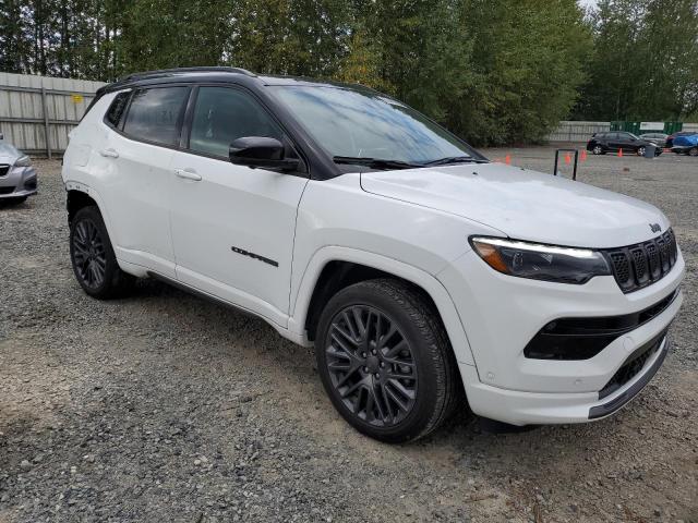 3C4NJDCN0PT559174 - 2023 JEEP COMPASS LIMITED 白色 照片 4