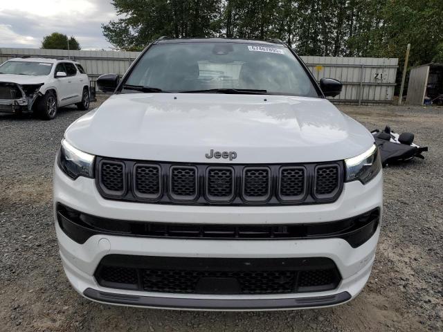 3C4NJDCN0PT559174 - 2023 JEEP COMPASS LIMITED 白色 照片 5