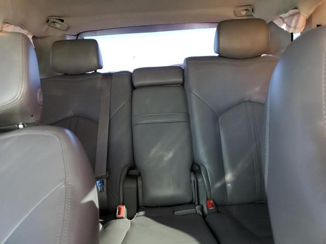 3GYFNBEY2AS517911 - 2010 CADILLAC SRX PERFORMANCE COLLECTION Noir photo 10