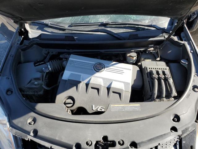 3GYFNBEY2AS517911 - 2010 CADILLAC SRX PERFORMANCE COLLECTION Noir photo 12