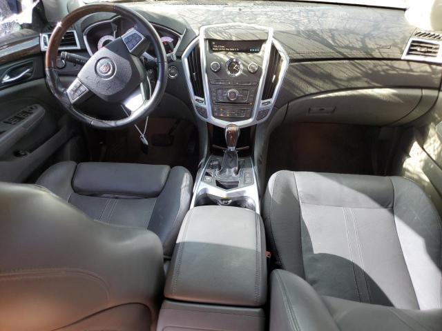 3GYFNBEY2AS517911 - 2010 CADILLAC SRX PERFORMANCE COLLECTION Noir photo 8