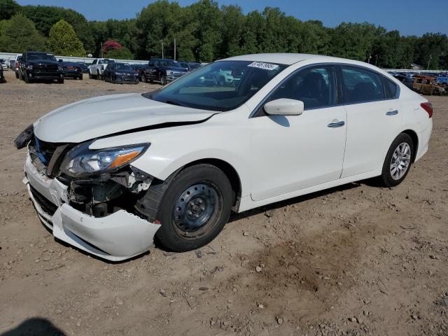 2018 NISSAN ALTIMA 2.5, 