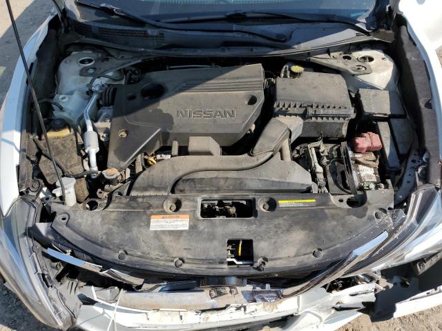 1N4AL3AP9JC199645 - 2018 NISSAN ALTIMA 2.5 白色 照片 11