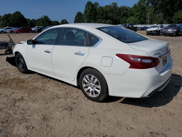 1N4AL3AP9JC199645 - 2018 NISSAN ALTIMA 2.5 白色 照片 2