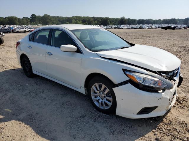 1N4AL3AP9JC199645 - 2018 NISSAN ALTIMA 2.5 白色 照片 4