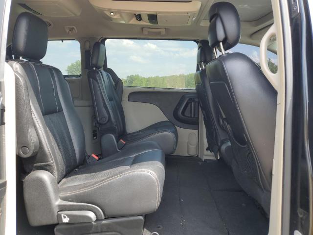 2C4RC1CG4ER425652 - 2014 CHRYSLER TOWN & COU TOURING L BLACK photo 11