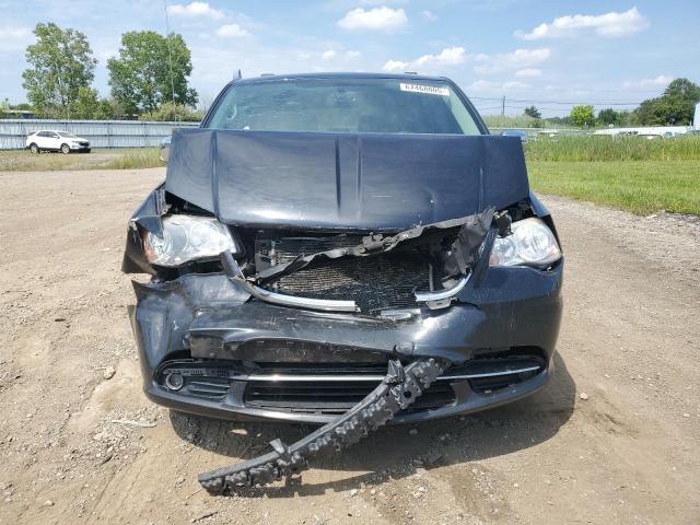 2C4RC1CG4ER425652 - 2014 CHRYSLER TOWN & COU TOURING L BLACK photo 5