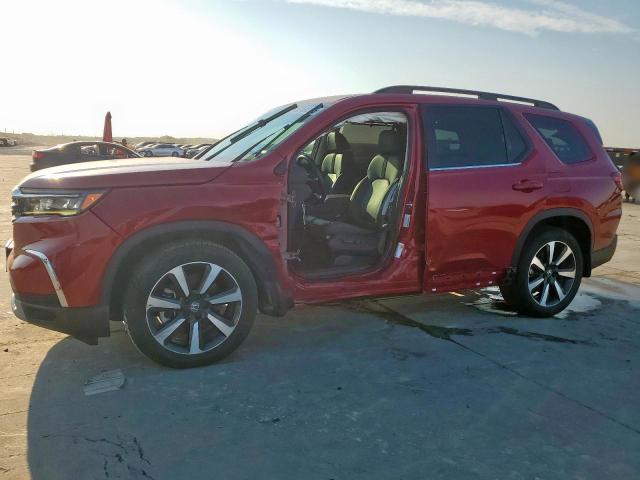 2025 HONDA PILOT TOURING, 