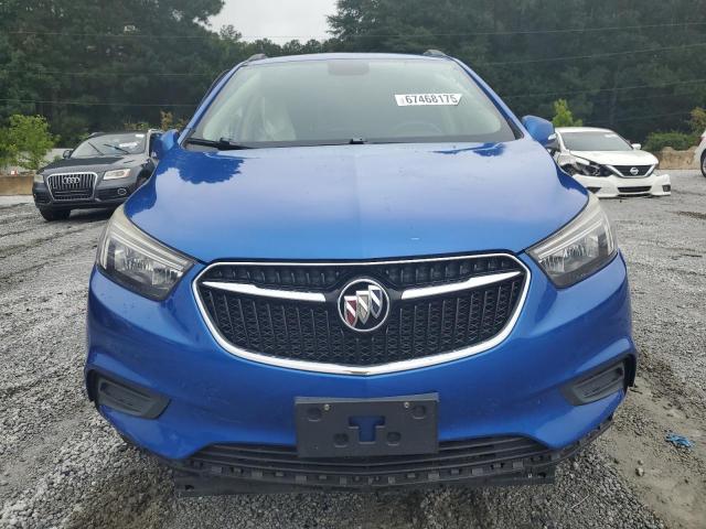 KL4CJASB1JB574640 - 2018 BUICK ENCORE PREFERRED BLUE photo 5