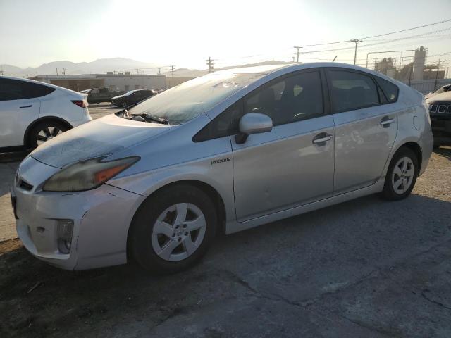 2011 TOYOTA PRIUS, 