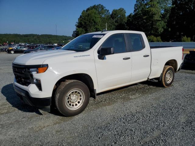 2024 CHEVROLET SILVERADO C1500, 