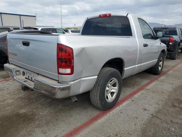 1D7HA16N52J124261 - 2002 DODGE RAM 1500 SILVER photo 3