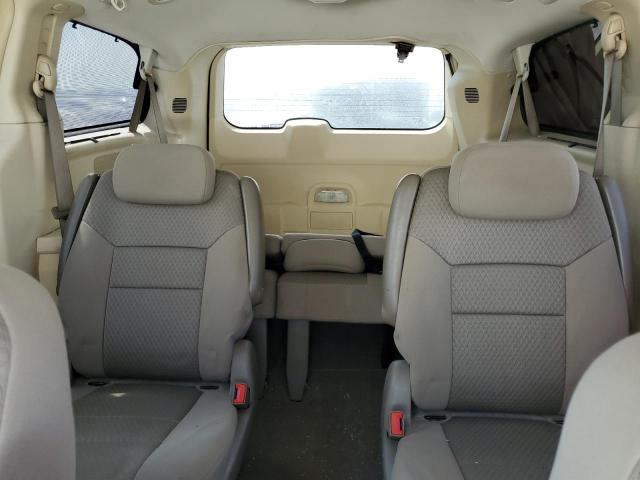 2A4RR5D14AR344901 - 2010 CHRYSLER TOWN & COU TOURING 金色 照片 10