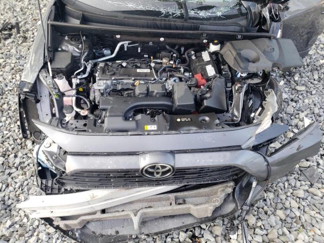 2T3P1RFV9PW380139 - 2023 TOYOTA 025FD25 XLE BLACK photo 12