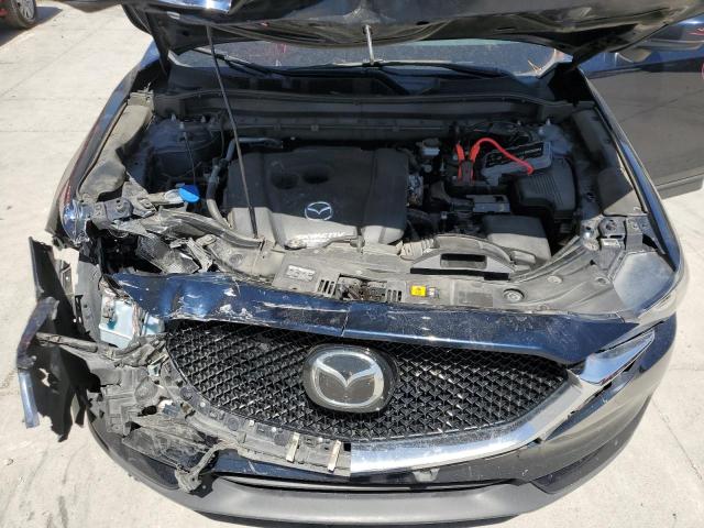 JM3KFBCM7K0520305 - 2019 MAZDA CX-5 TOURING Blau Foto 12