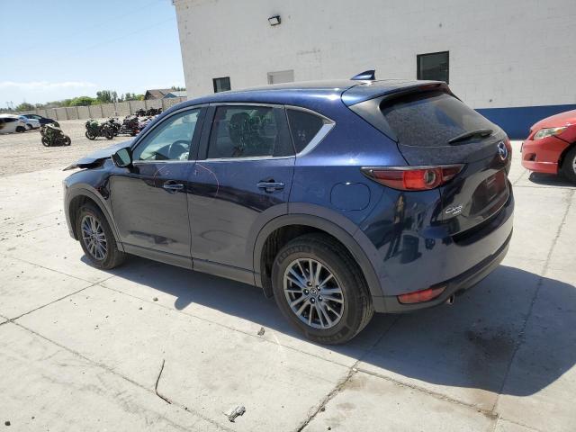 JM3KFBCM7K0520305 - 2019 MAZDA CX-5 TOURING Blau Foto 2
