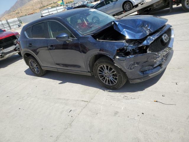 JM3KFBCM7K0520305 - 2019 MAZDA CX-5 TOURING Blau Foto 4