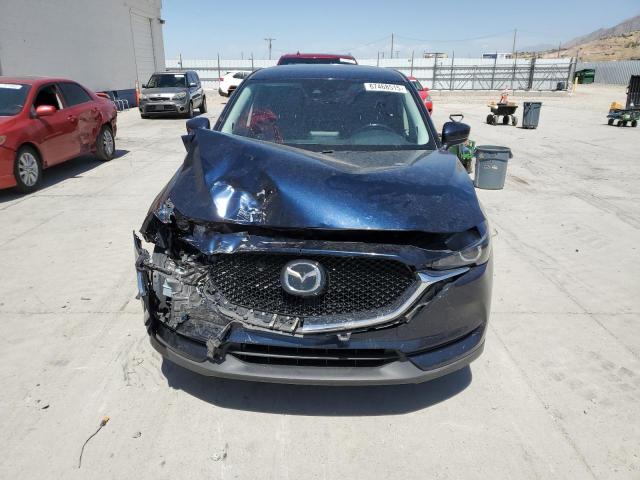 JM3KFBCM7K0520305 - 2019 MAZDA CX-5 TOURING Blau Foto 5