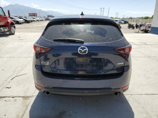 JM3KFBCM7K0520305 - 2019 MAZDA CX-5 TOURING Blau Foto 6