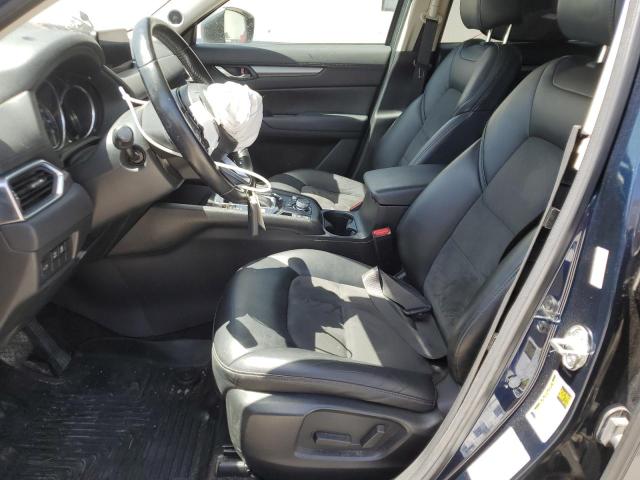 JM3KFBCM7K0520305 - 2019 MAZDA CX-5 TOURING Blau Foto 7