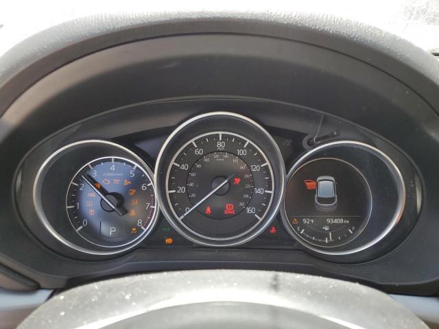 JM3KFBCM7K0520305 - 2019 MAZDA CX-5 TOURING Blau Foto 9