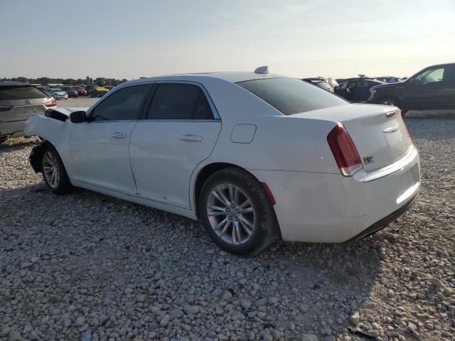 2C3CCAAG1LH168143 - 2020 CHRYSLER 300 TOURING WHITE photo 2