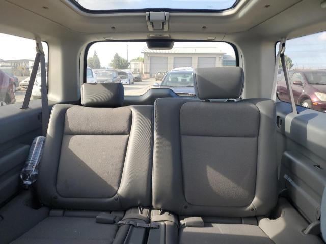 5J6YH28776L026010 - 2006 HONDA ELEMENT EX SILVER photo 10