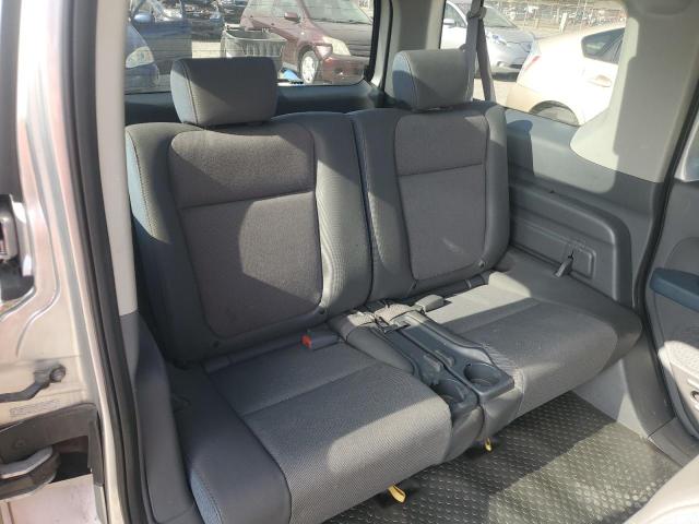 5J6YH28776L026010 - 2006 HONDA ELEMENT EX SILVER photo 11