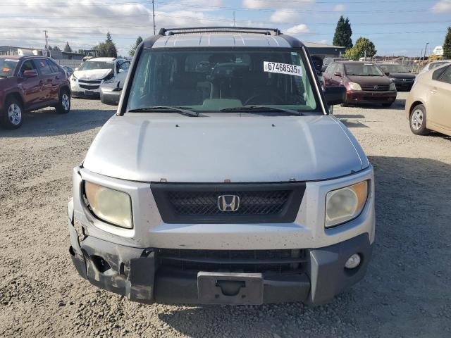5J6YH28776L026010 - 2006 HONDA ELEMENT EX SILVER photo 5