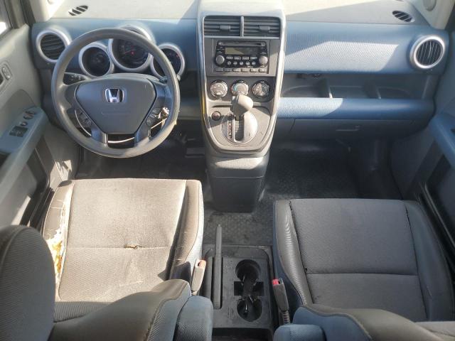 5J6YH28776L026010 - 2006 HONDA ELEMENT EX SILVER photo 8