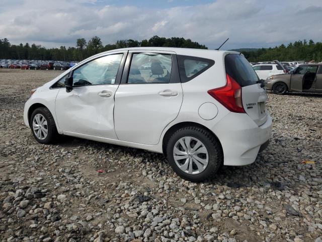 3N1CE2CP2KL360799 - 2019 NISSAN VERSA NOTE S WHITE photo 2