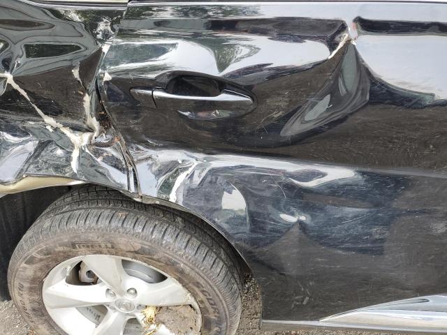 2T2BK1BA7DC215915 - 2013 LEXUS RX 350 BASE BLACK photo 11