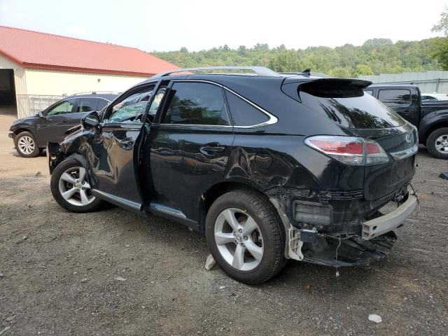 2T2BK1BA7DC215915 - 2013 LEXUS RX 350 BASE BLACK photo 2