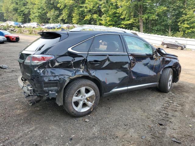 2T2BK1BA7DC215915 - 2013 LEXUS RX 350 BASE BLACK photo 3