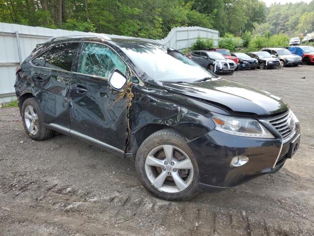 2T2BK1BA7DC215915 - 2013 LEXUS RX 350 BASE BLACK photo 4