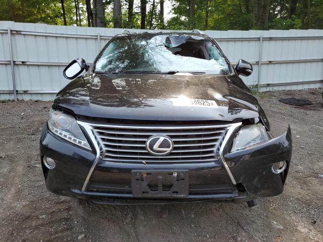 2T2BK1BA7DC215915 - 2013 LEXUS RX 350 BASE BLACK photo 5