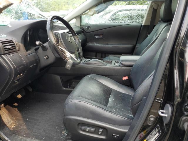 2T2BK1BA7DC215915 - 2013 LEXUS RX 350 BASE BLACK photo 7
