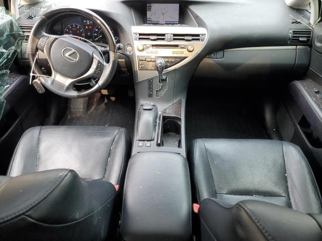 2T2BK1BA7DC215915 - 2013 LEXUS RX 350 BASE BLACK photo 8