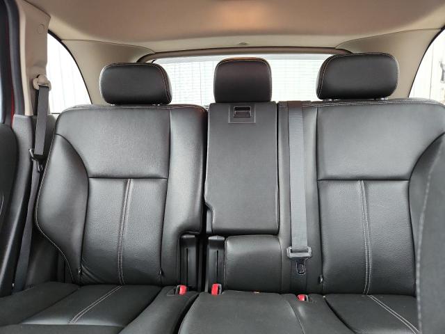 2FMDK4JC3ABB26120 - 2010 FORD EDGE SEL 红色 照片 10