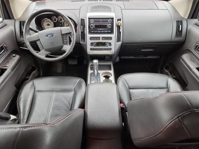 2FMDK4JC3ABB26120 - 2010 FORD EDGE SEL 红色 照片 8