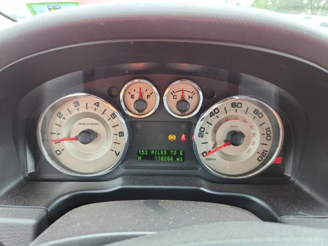 2FMDK4JC3ABB26120 - 2010 FORD EDGE SEL 红色 照片 9