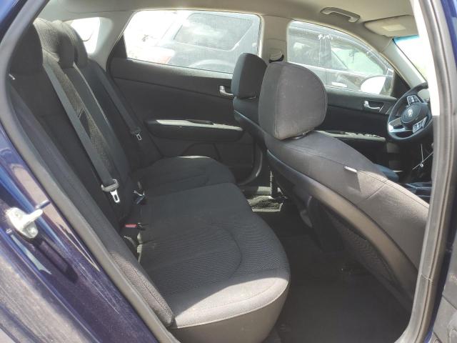 5XXGT4L33KG356155 - 2019 KIA OPTIMA LX 蓝色 照片 10