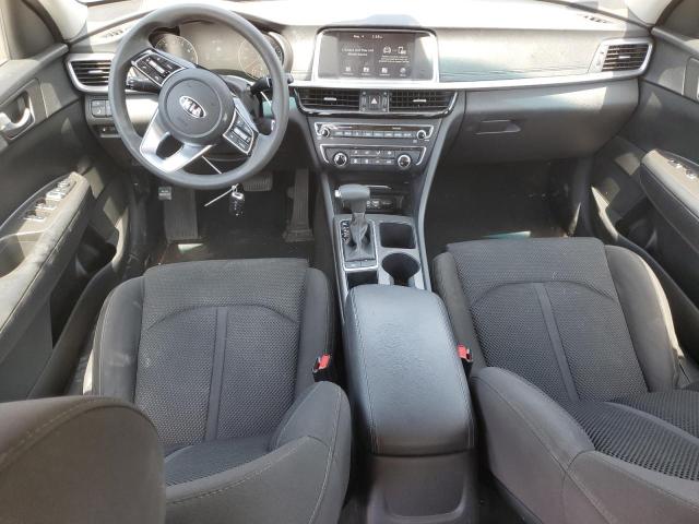 5XXGT4L33KG356155 - 2019 KIA OPTIMA LX 蓝色 照片 8