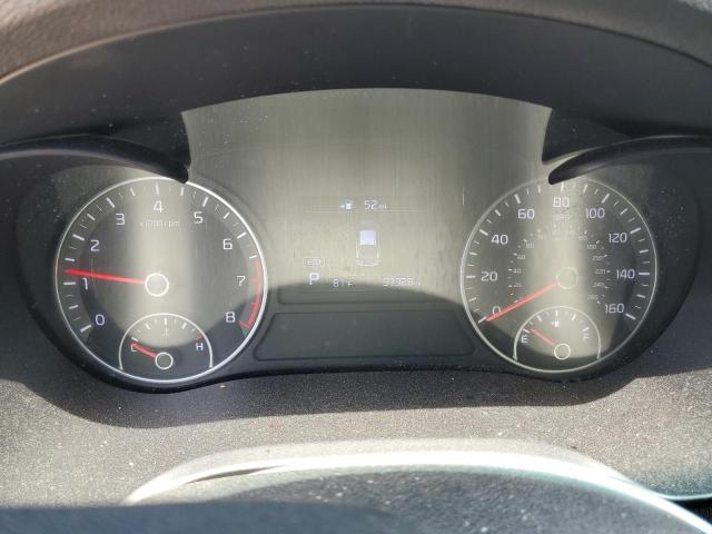 5XXGT4L33KG356155 - 2019 KIA OPTIMA LX 蓝色 照片 9