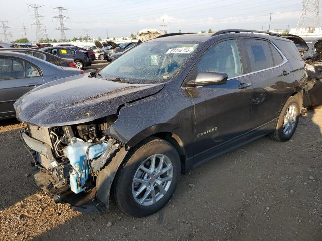 2023 CHEVROLET EQUINOX LT, 